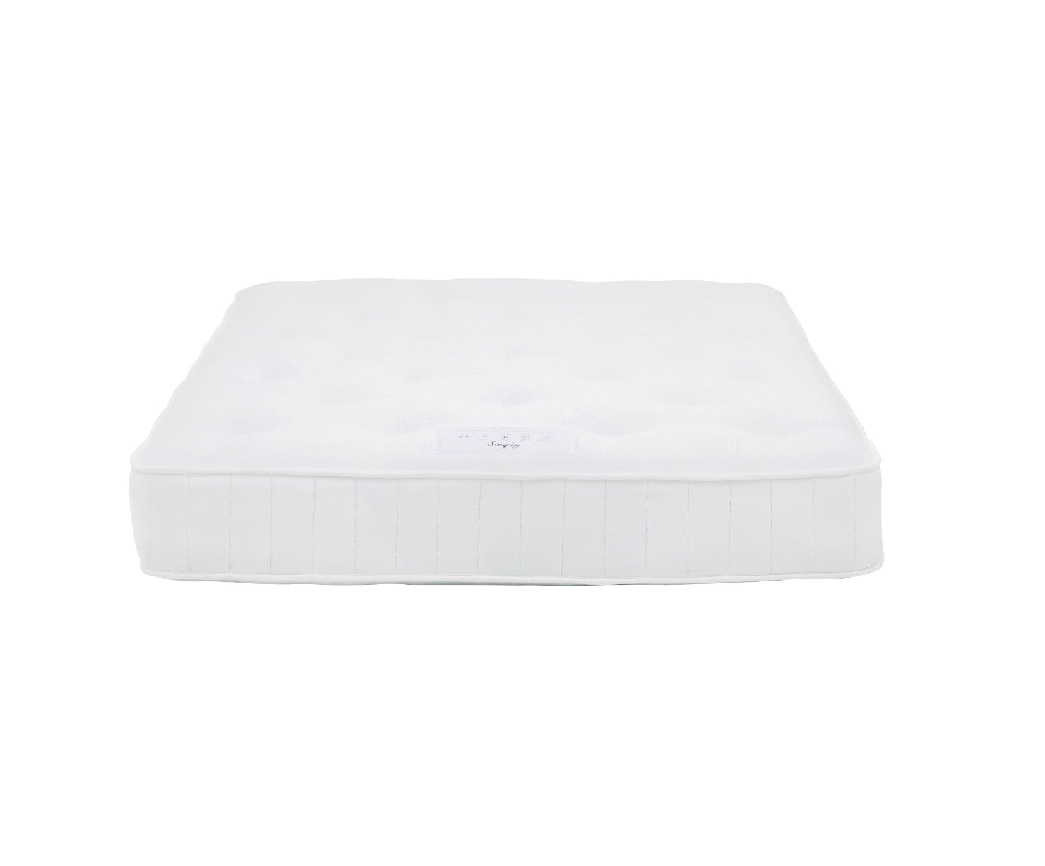 Somnolux Cotton 1400 Pocket Mattress With Zip and Link