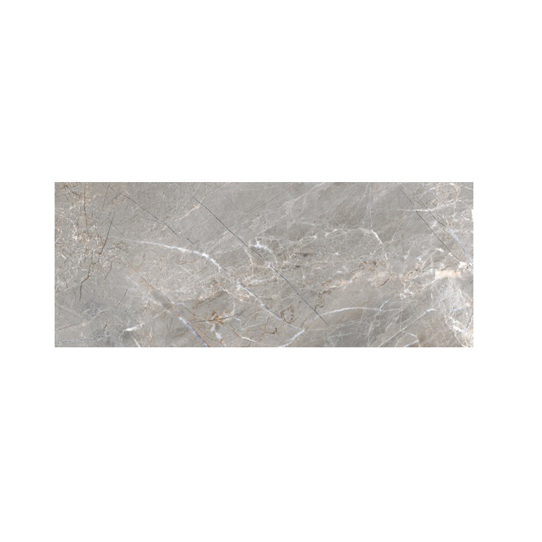 Celestia Grey Marble Polished Wall & Floor Tile 60cm x 120cm