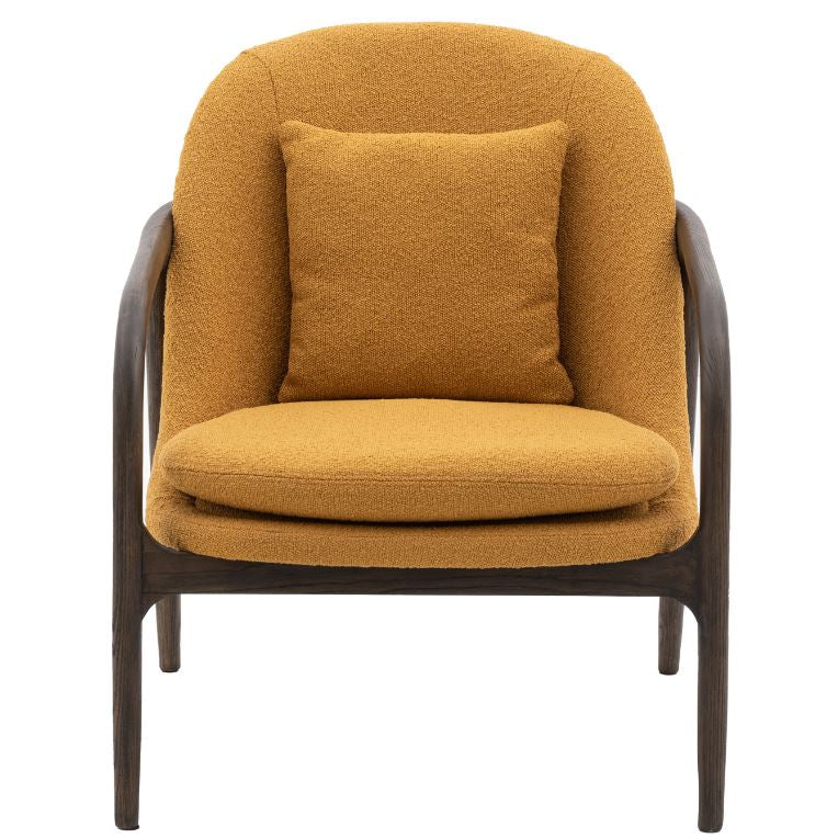 Mustard Urban Retreat Lounger