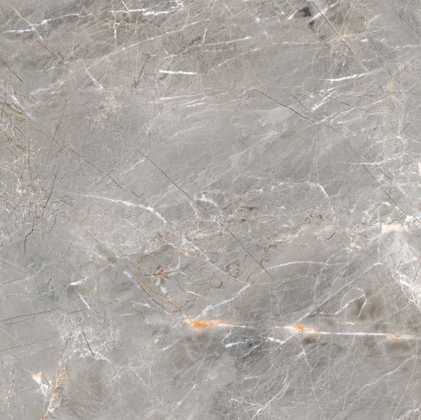 Celestia Grey Marble Polished Wall & Floor Tile 60cm x 60cm