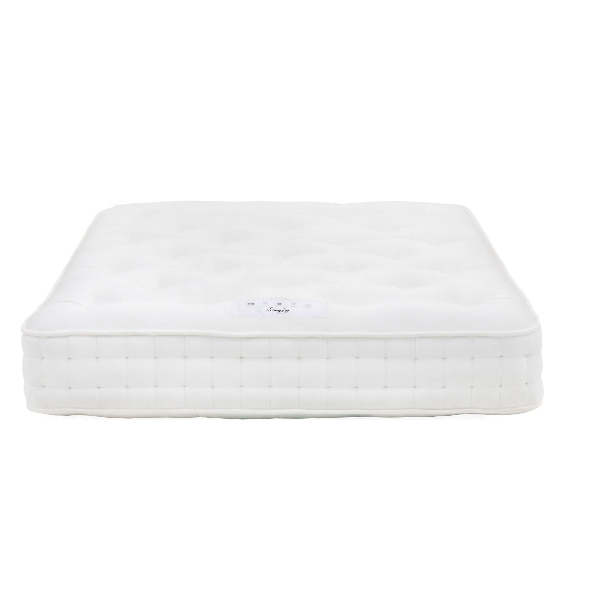 Somnolux 2000 Springs Luxury Mattress