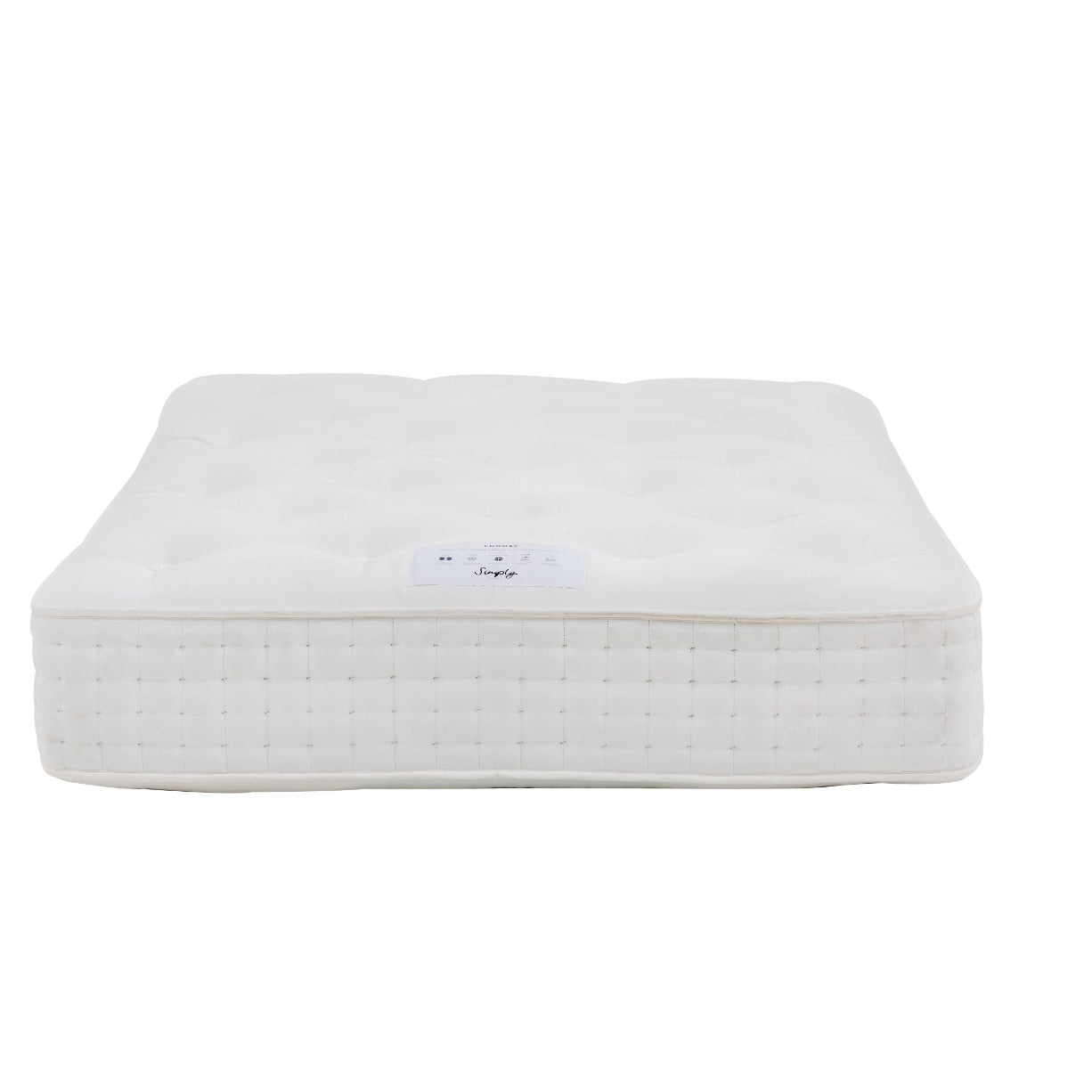 Somnolux 8000 Springs Luxury Mattress