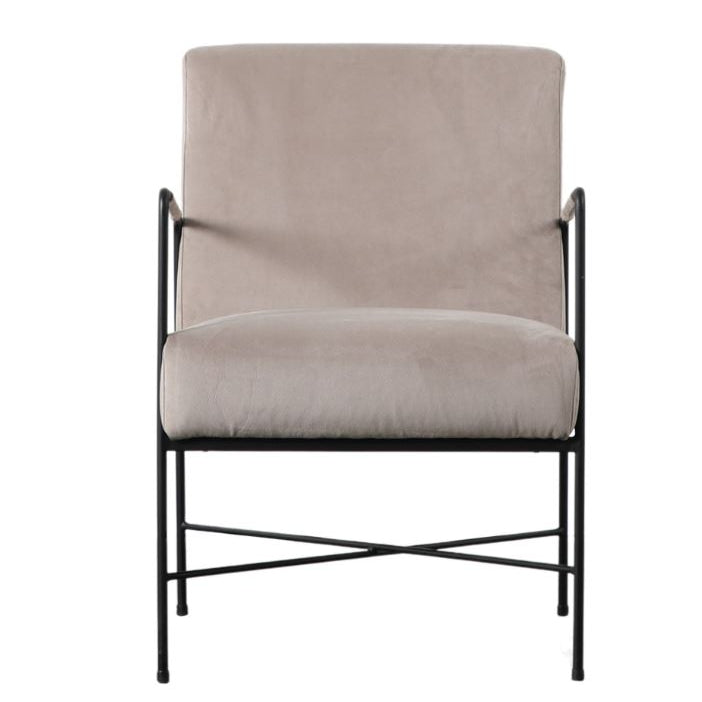 ArborVista Grey Armchair