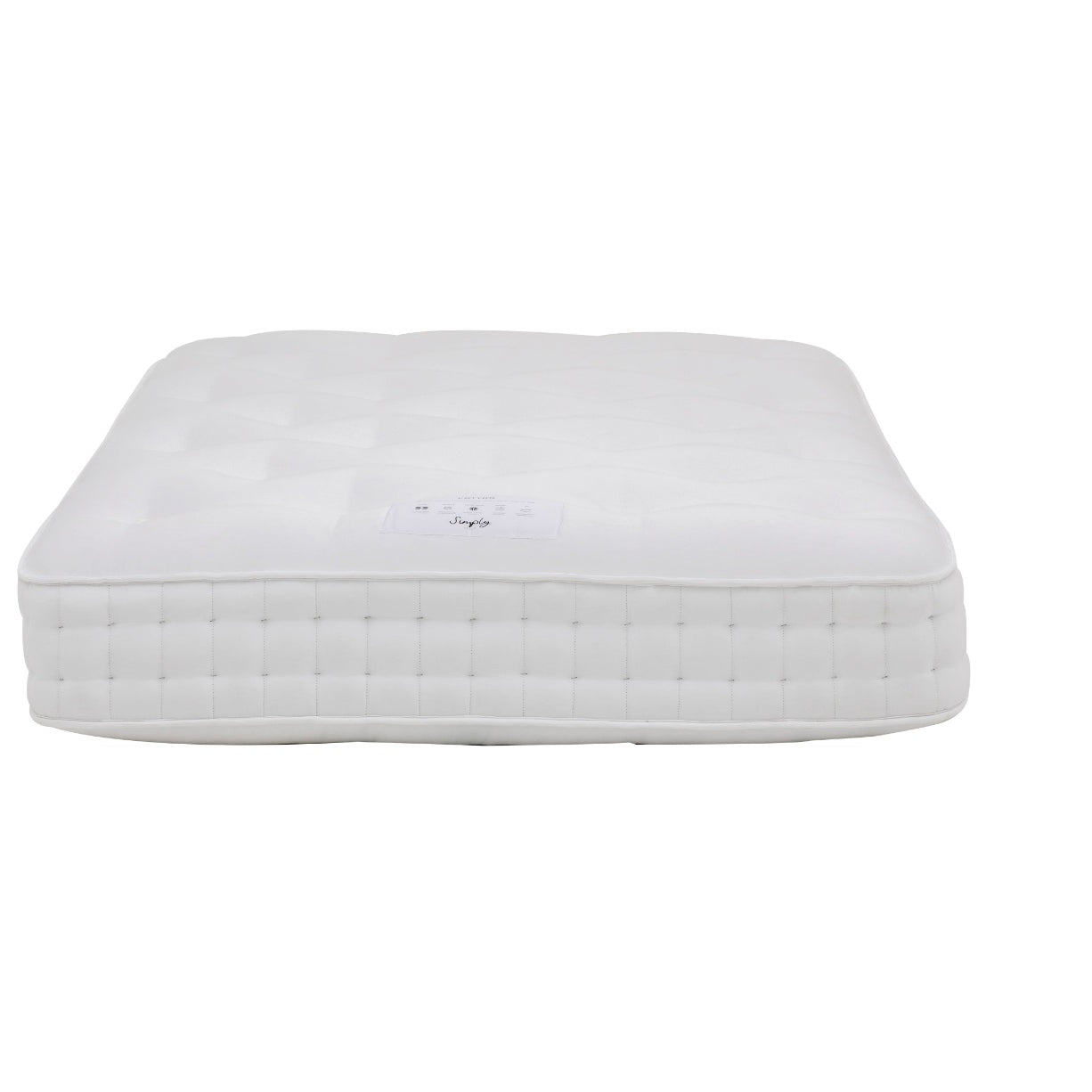 Somnolux Cotton 2000 Spring Pocket Mattress