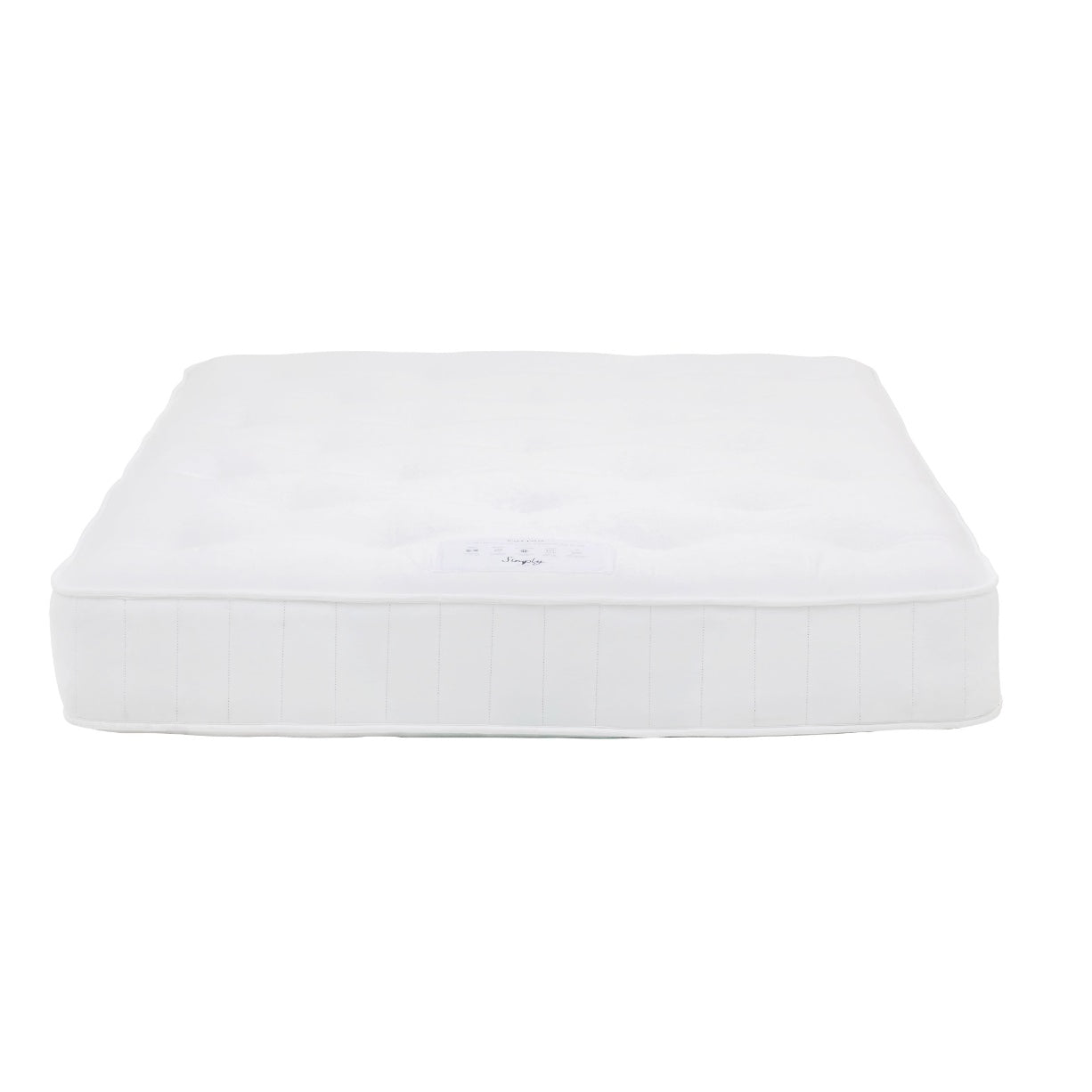 Somnolux Cotton 1000 Spring Pocket Mattress