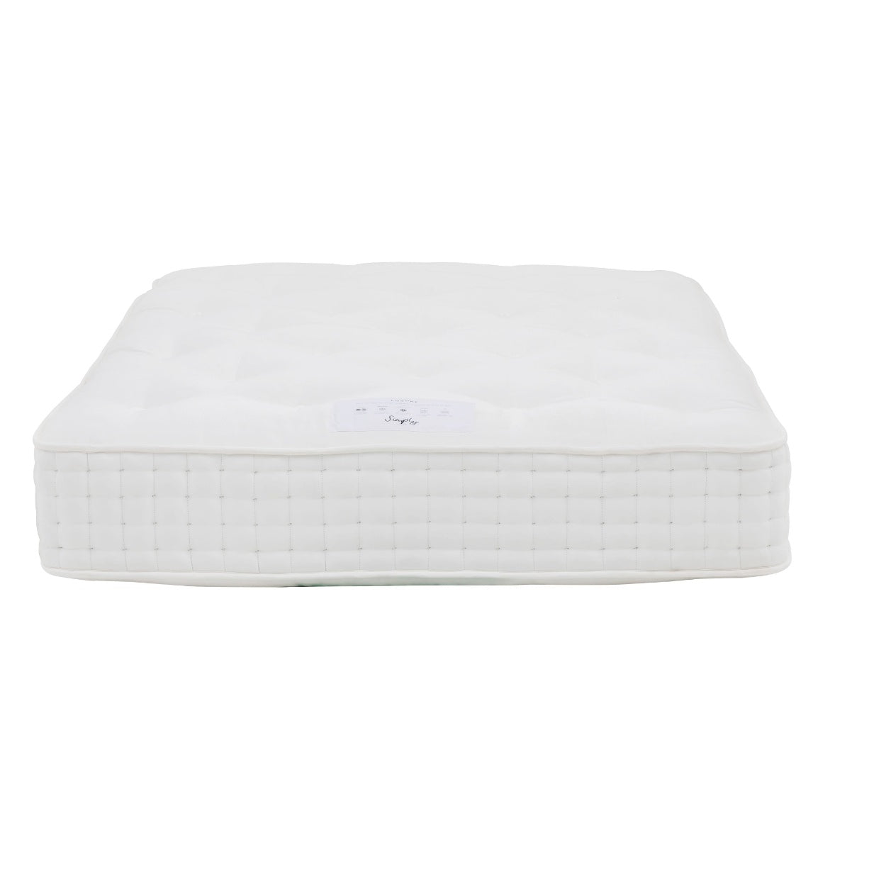 Somnolux 6000 Springs Luxury Mattress With Zip and Link