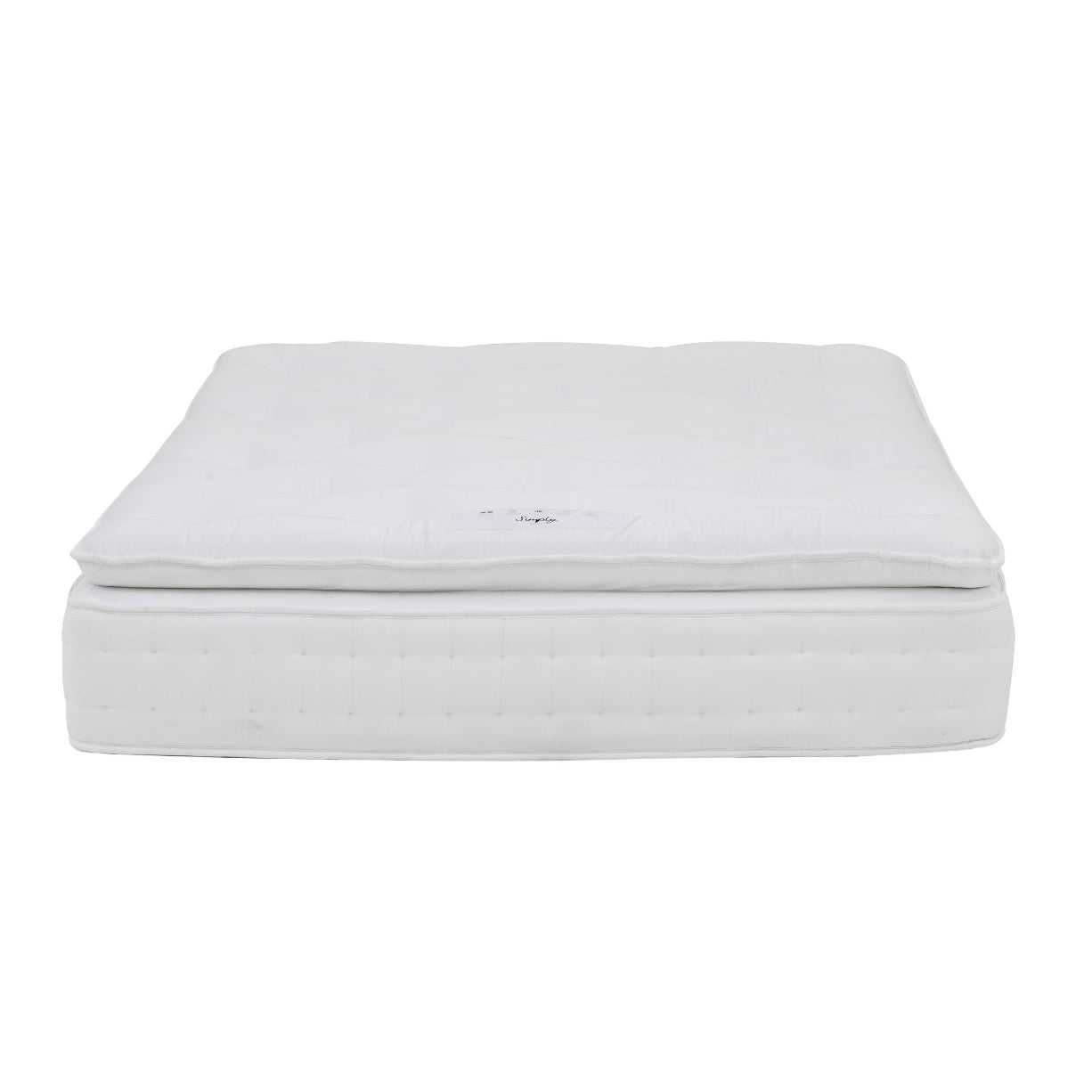 Somnolux Cotton Pillowtop Mattress