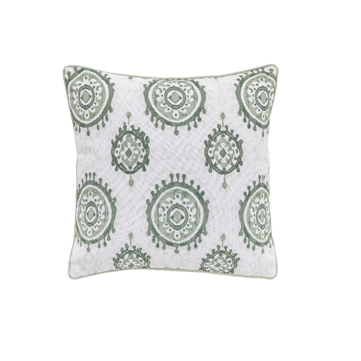 Abroath Sage Green Cushion Wrap