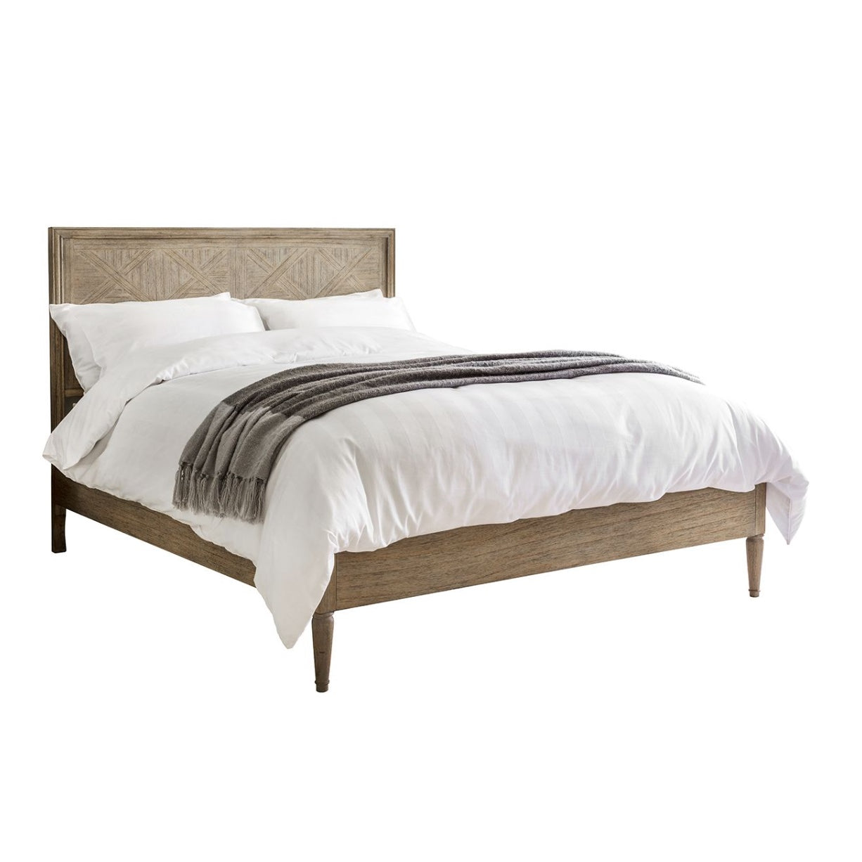 Ashwood Artisan Crafted Bed