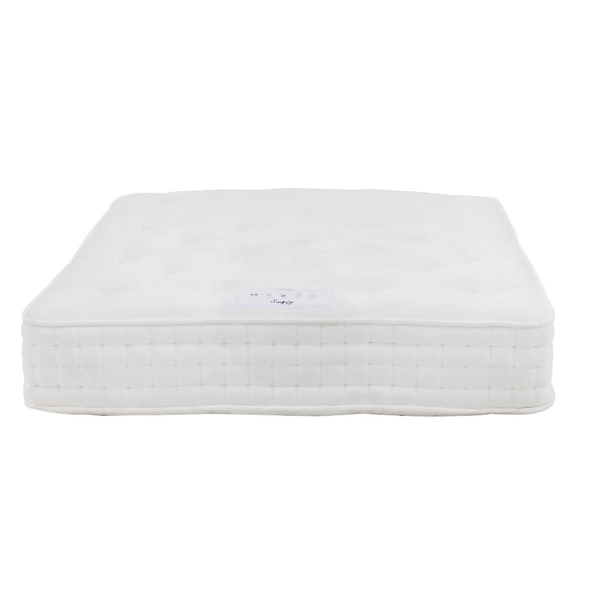 Somnolux 4000 Springs Luxury Mattress