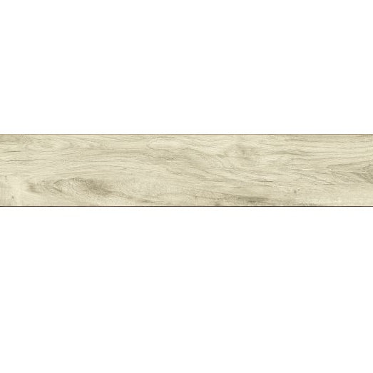 Woodcraft Almond Matt Wall & Floor Tile 20cm x 120cm