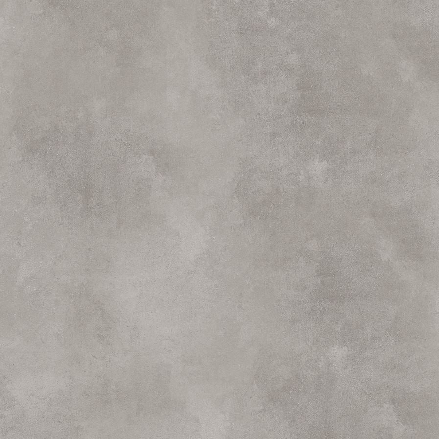 Verda Grey Matt Wall & Floor Tile 90cm x 90cm