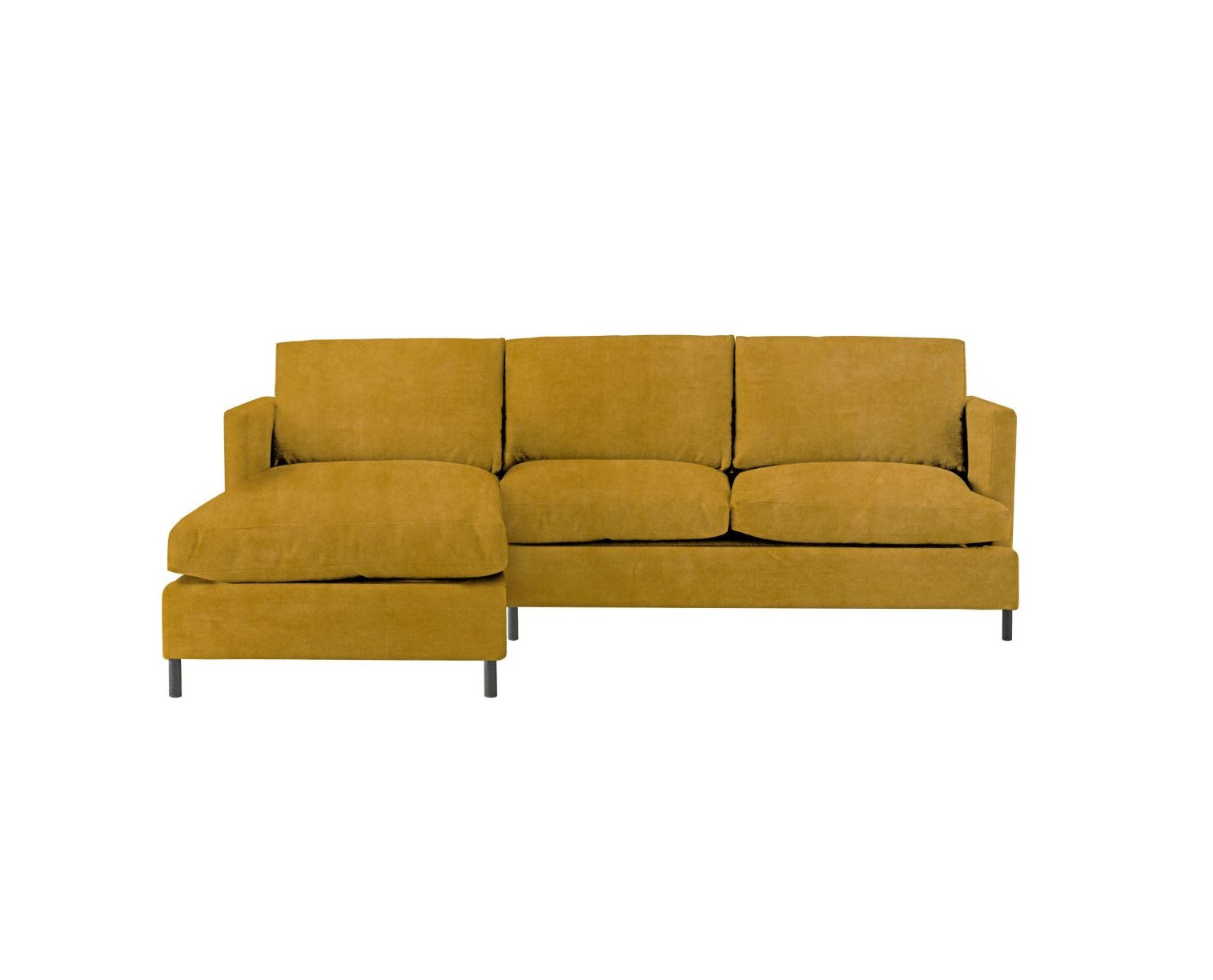 Saffron Chaise-End Sofabed