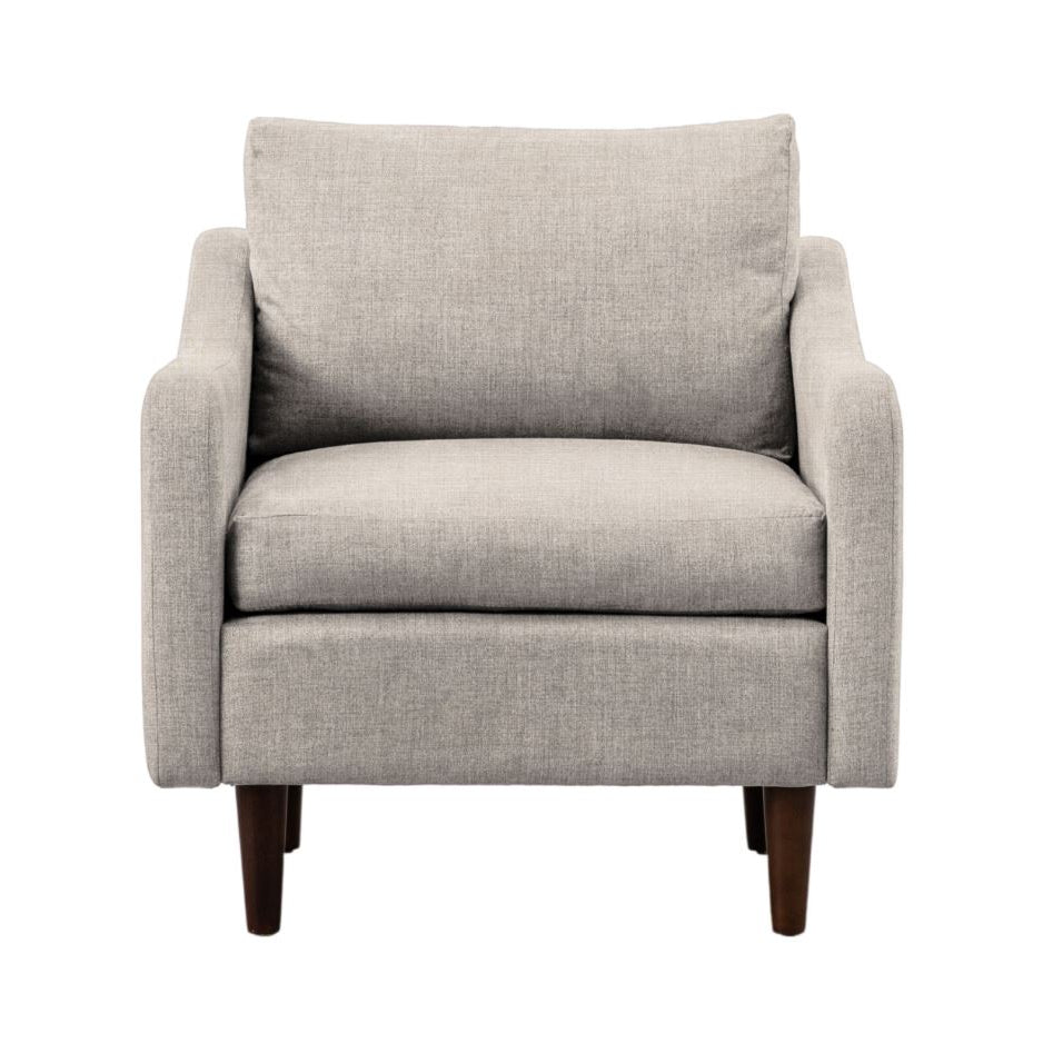 Dove Grey Relaxer Armchair