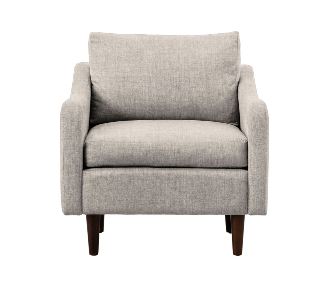 Dove Grey Relaxer Armchair