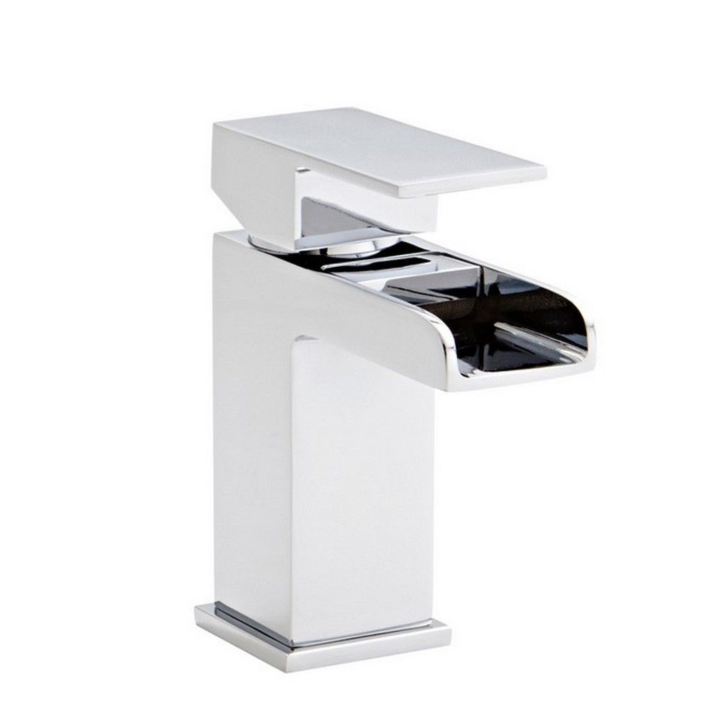 Advanta Mono Basin Mixer With Click Waste