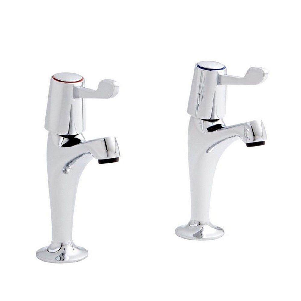 Ascentia High Neck Kitchen Sink Taps