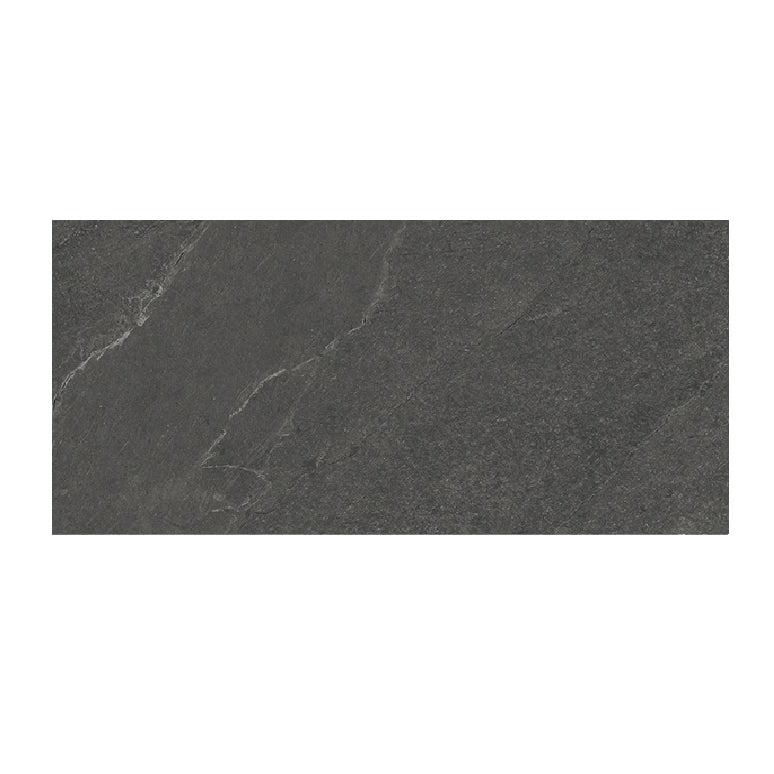 Cordic Carbon Matt Wall & Floor Tile 30cm x 60cm