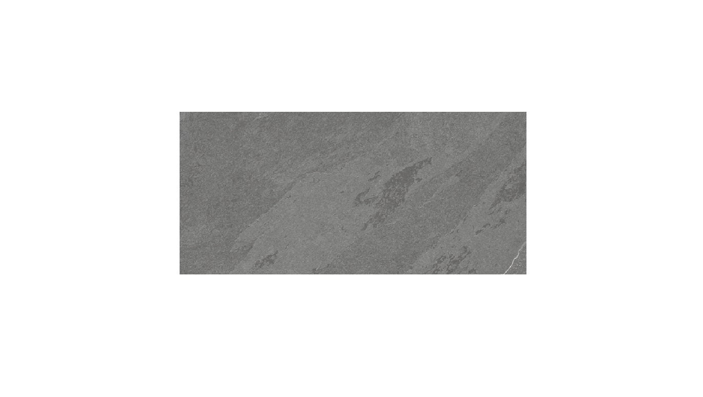 Cordic Chromium Matt Wall & Floor Tile 30cm x 60cm