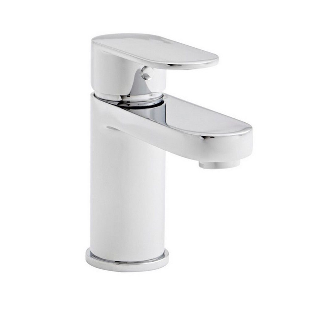 Cognitiq Mono Basin Mixer With Click Waste