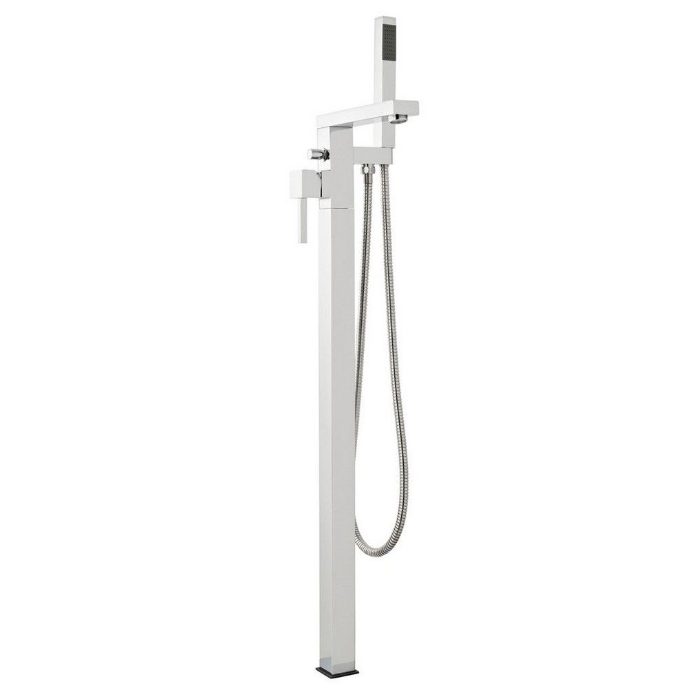 Crystalia Free Standing Bath Shower Mixer