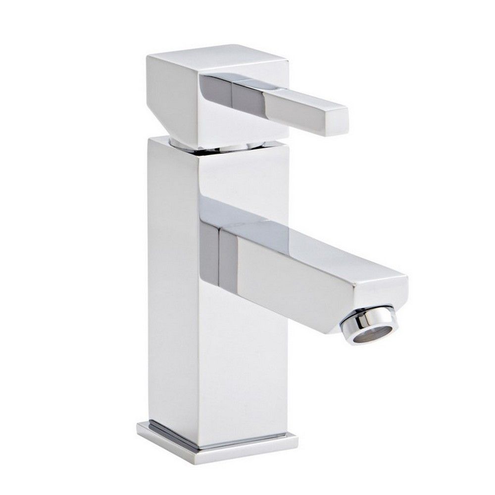 Crystalia Mono Basin Mixer With Click Waste