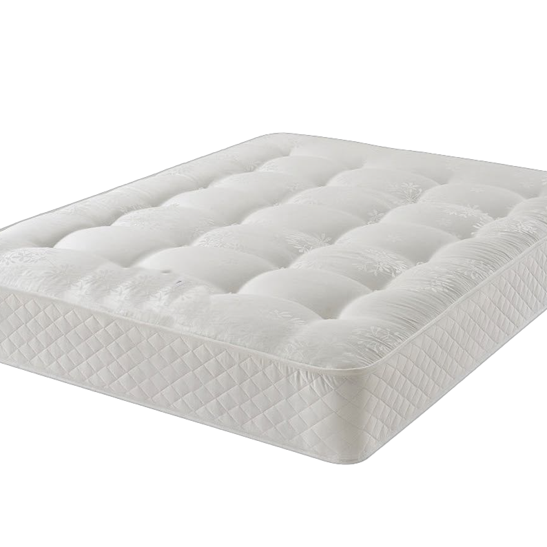 Open Coil Memory/Open Coil Spring System Mattress