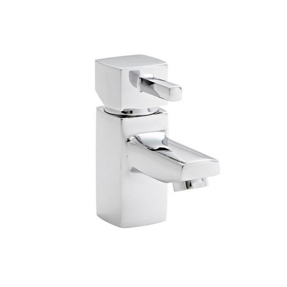 Trendora Mini Mono Basin Mixer With Click Waste