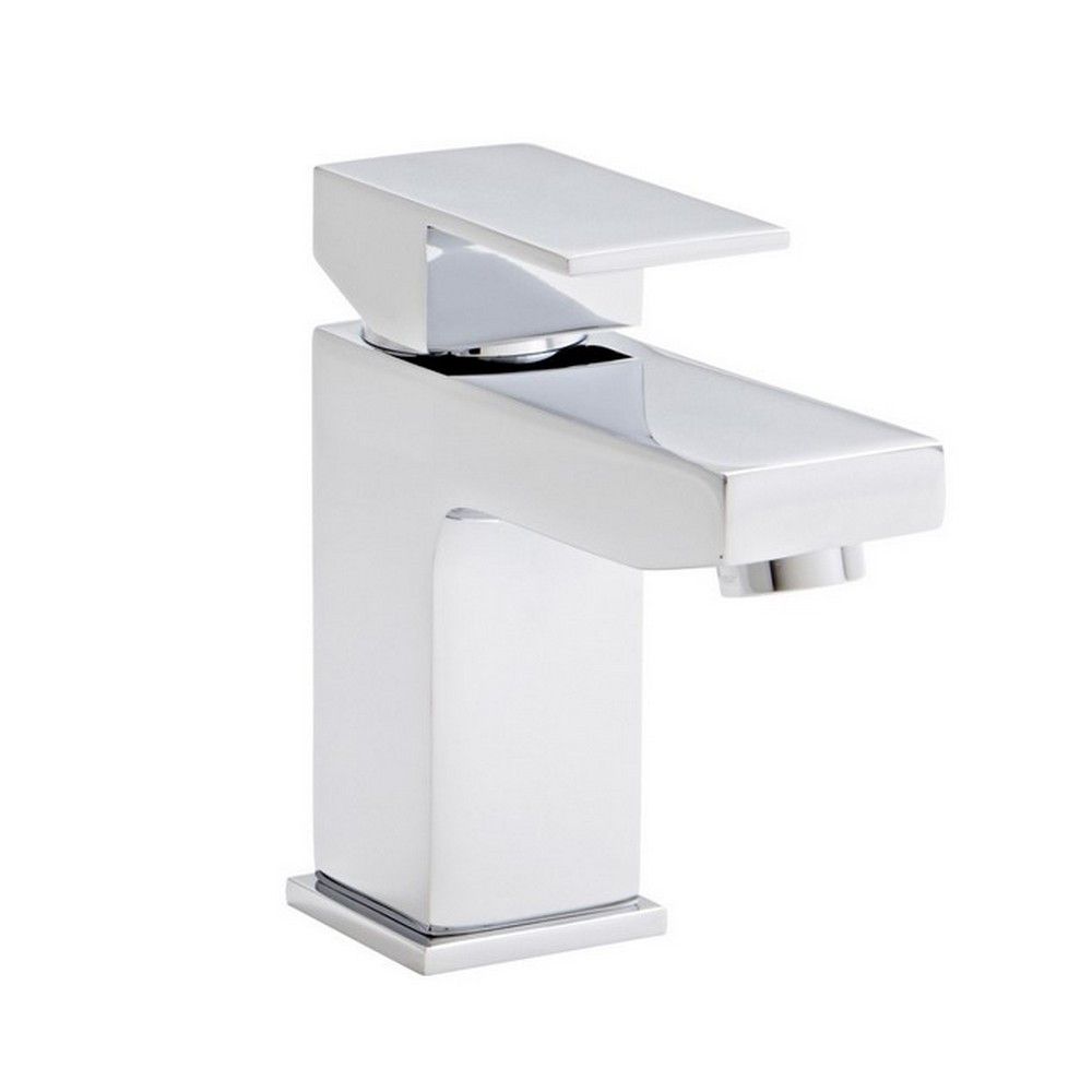 Vitalis Mono Basin Mixer With Click Waste