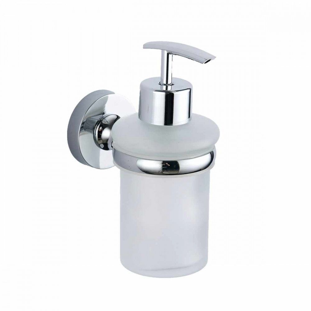 AquaLux Soap Dispenser & Holder