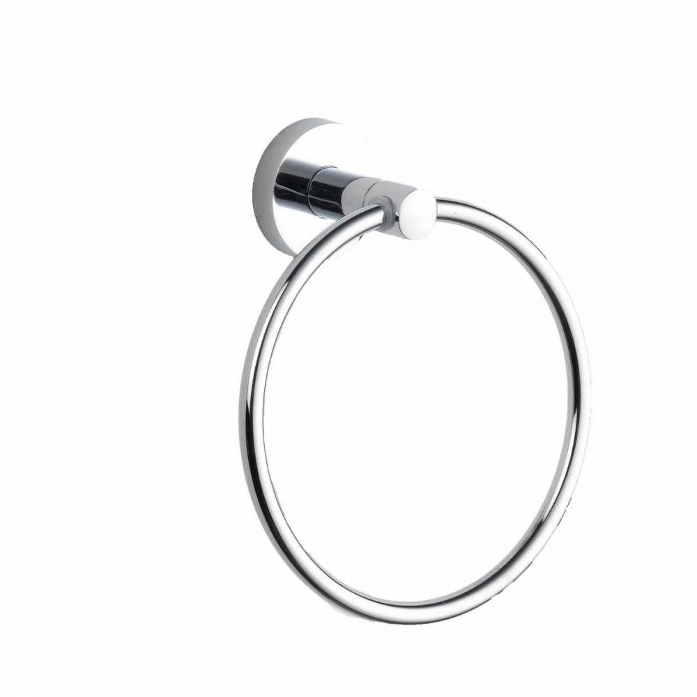 AquaLux Towel Ring