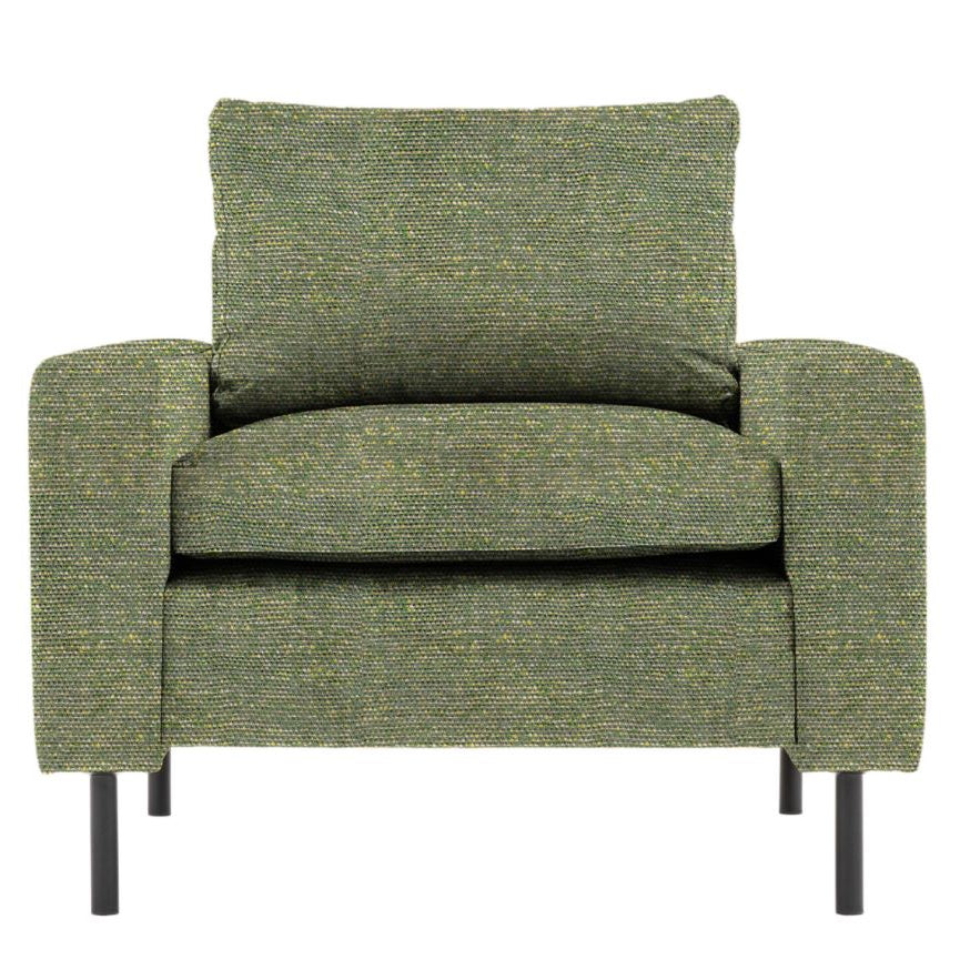 Emerald Haven Comfort Lounge Chair