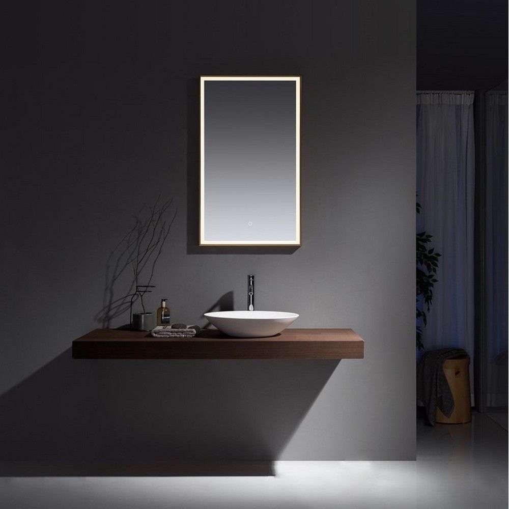 Glenford LED Mirror