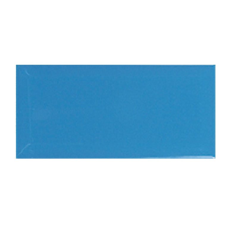 Urban Aqua Blue Polished Wall Tile 10cm x 20cm