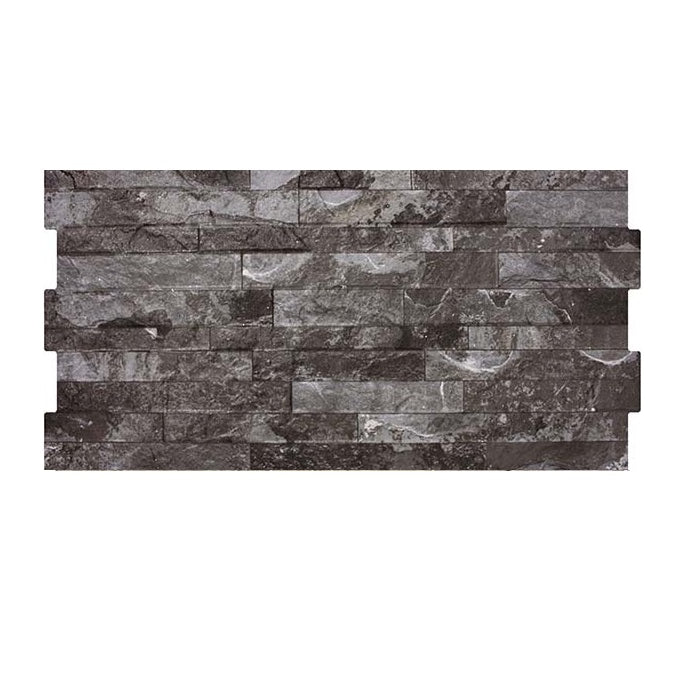 Ashfall Dark Grey Matt Wall Tile 30cm x 60cm