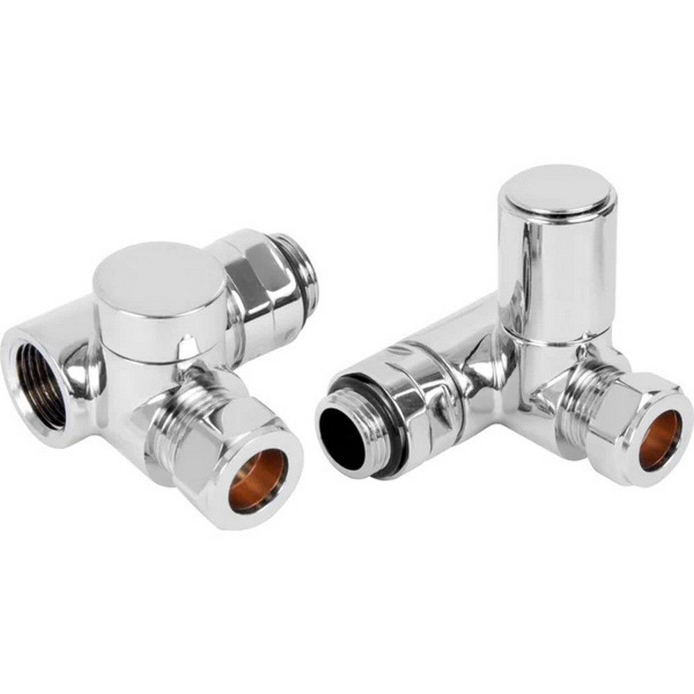 TwistFlow Dual Fuel Corner Valves